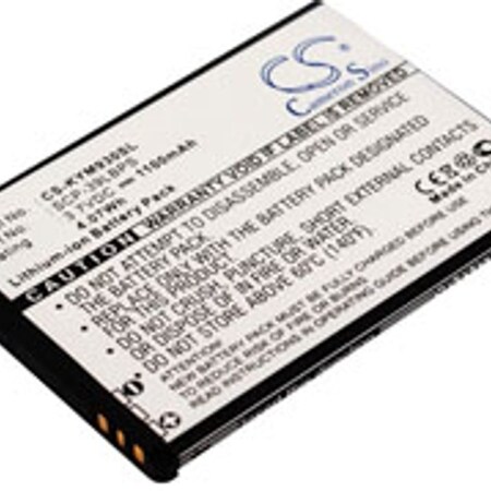 Replacement For Kyocera Kaba-01 Battery